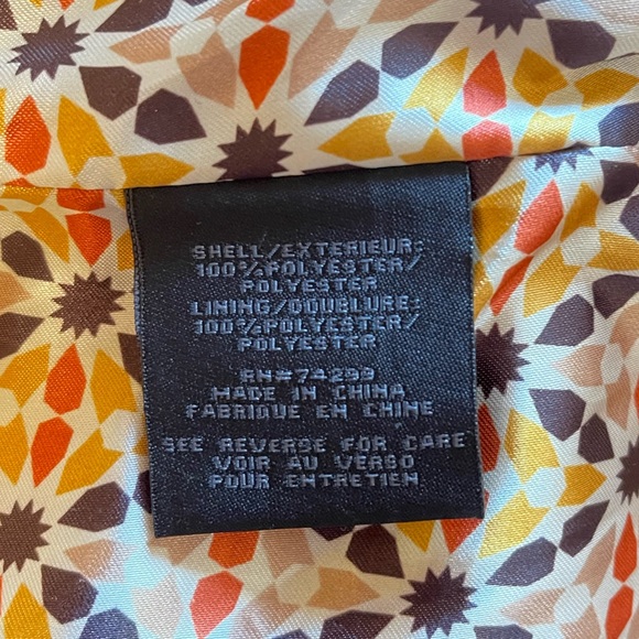 Steve Madden Asymmetrical Zip Jacket - Picture 6 of 7